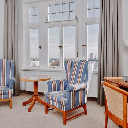 Seehotel Borkum Dış mekan fotoğraf