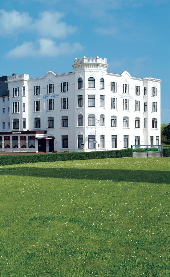 Seehotel Borkum Dış mekan fotoğraf