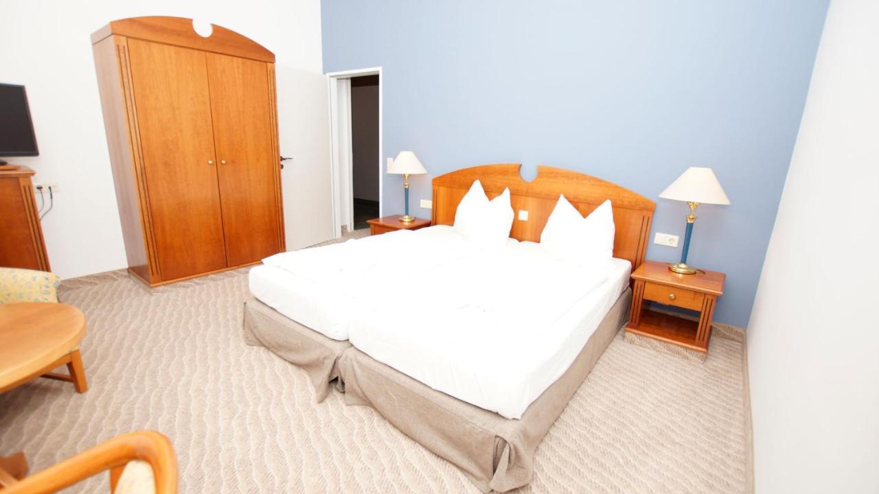 Seehotel Borkum Dış mekan fotoğraf