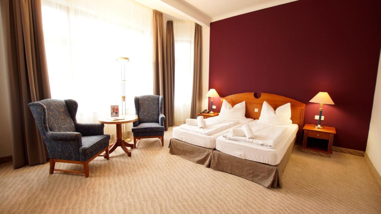 Seehotel Borkum Dış mekan fotoğraf