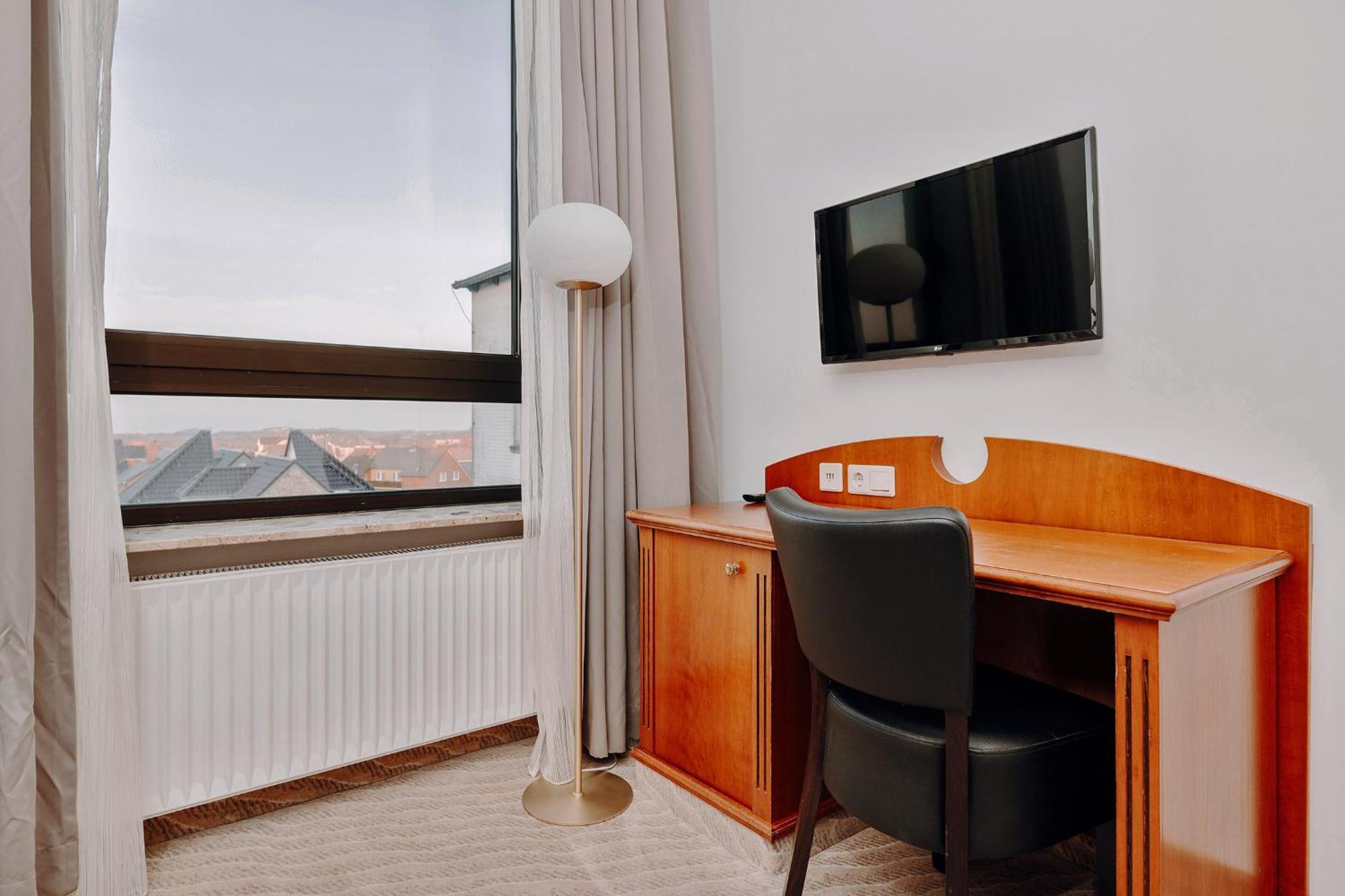 Seehotel Borkum Dış mekan fotoğraf