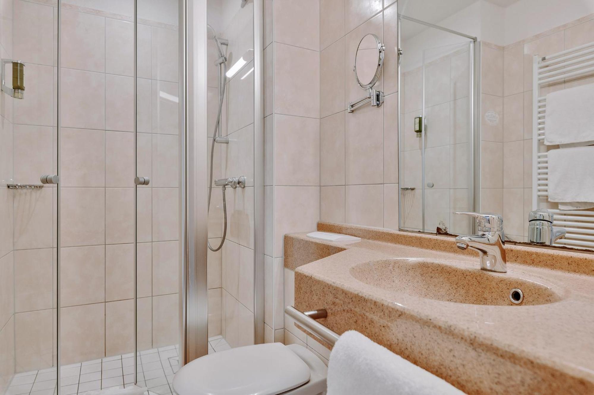 Seehotel Borkum Dış mekan fotoğraf