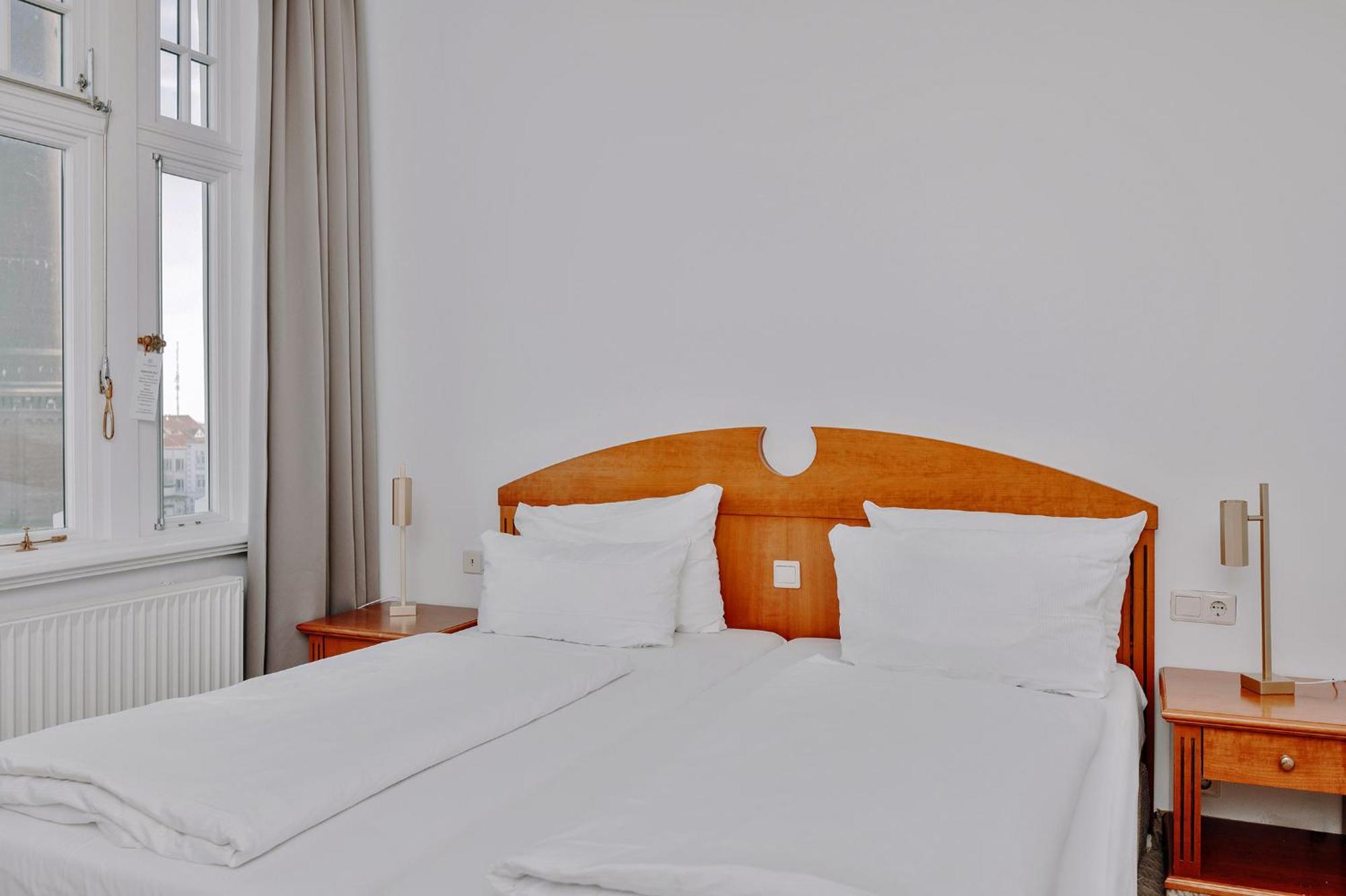 Seehotel Borkum Dış mekan fotoğraf