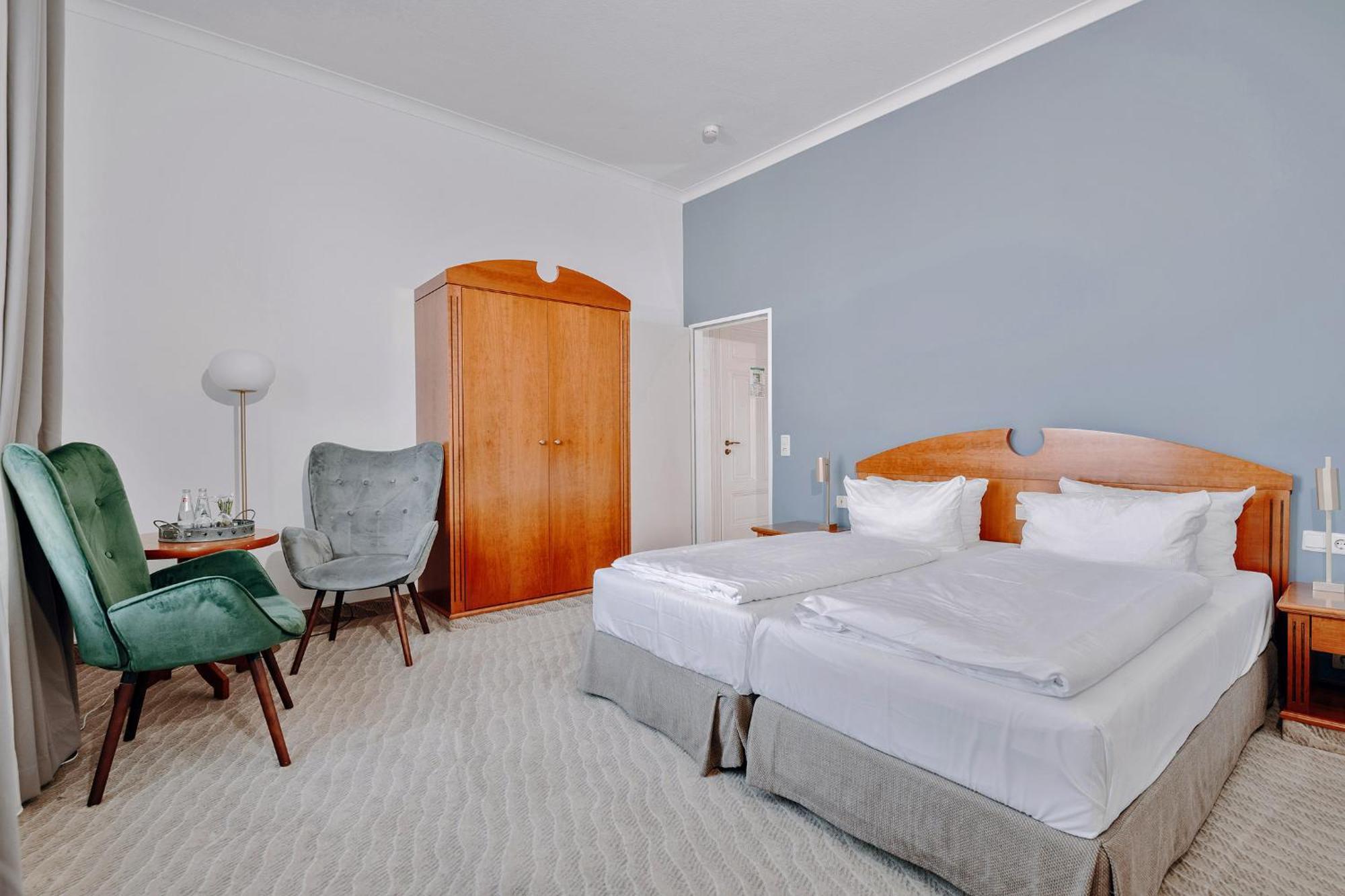 Seehotel Borkum Dış mekan fotoğraf
