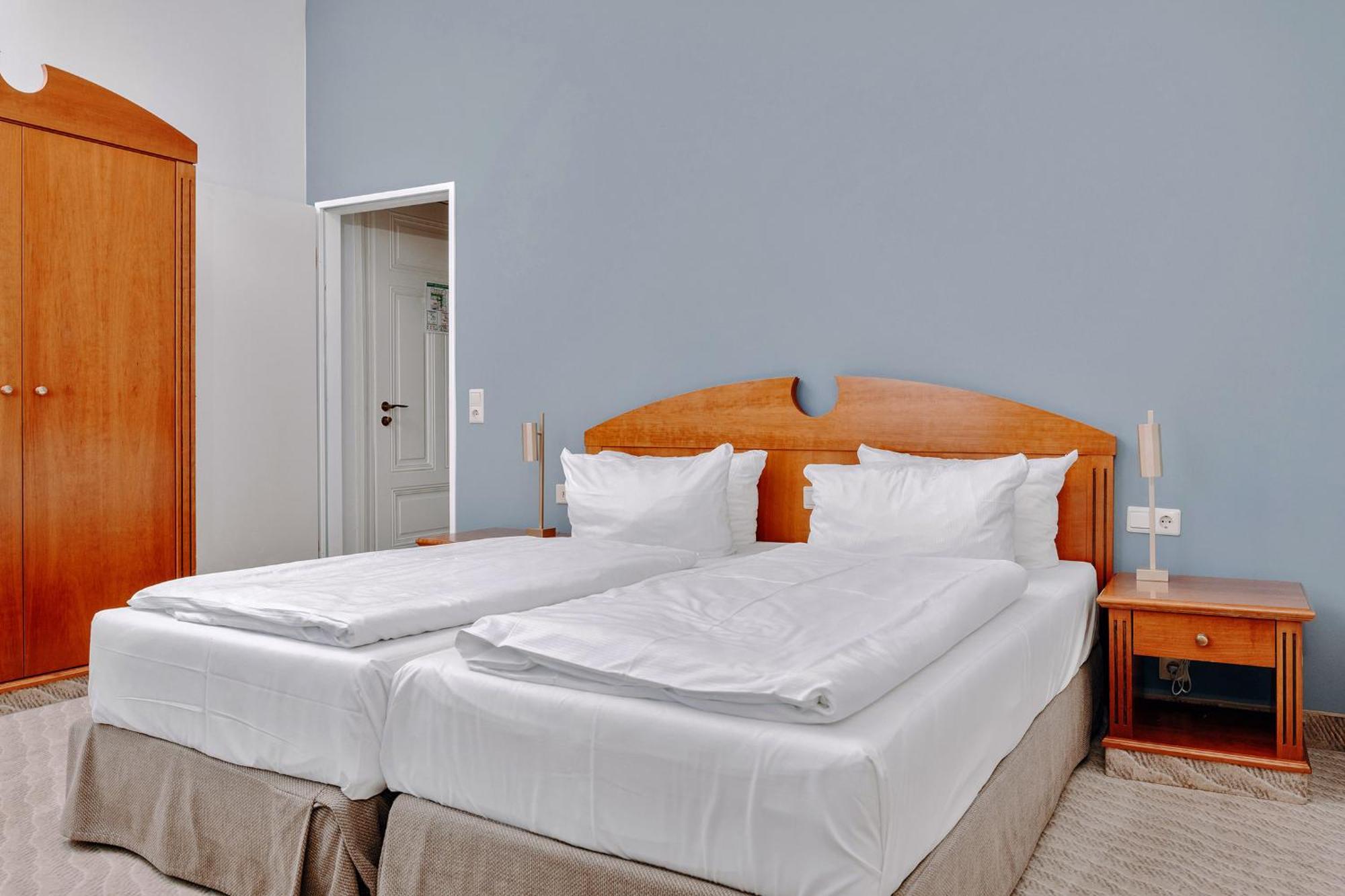 Seehotel Borkum Dış mekan fotoğraf