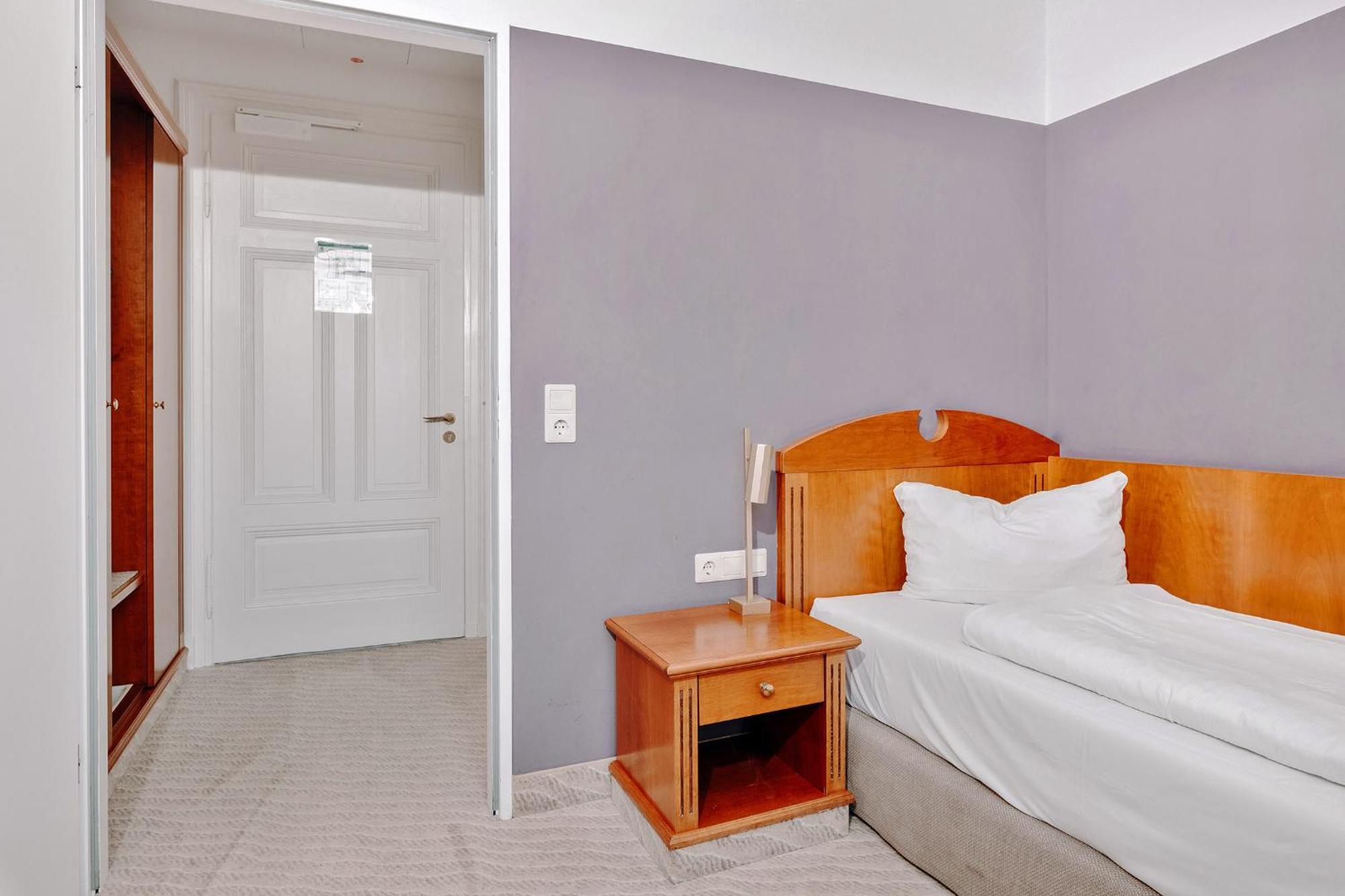 Seehotel Borkum Dış mekan fotoğraf