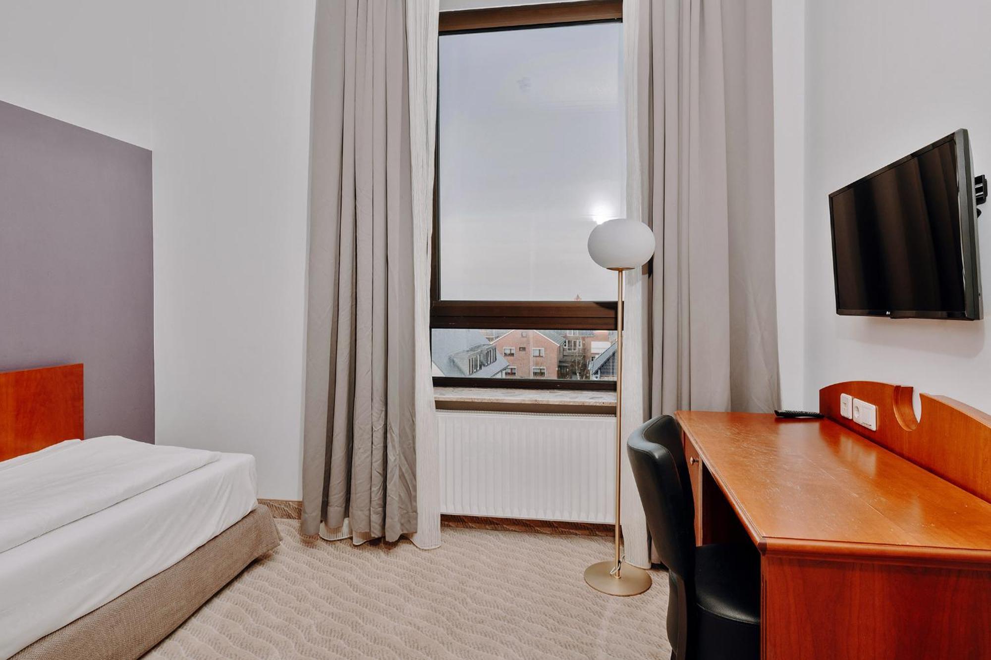 Seehotel Borkum Dış mekan fotoğraf