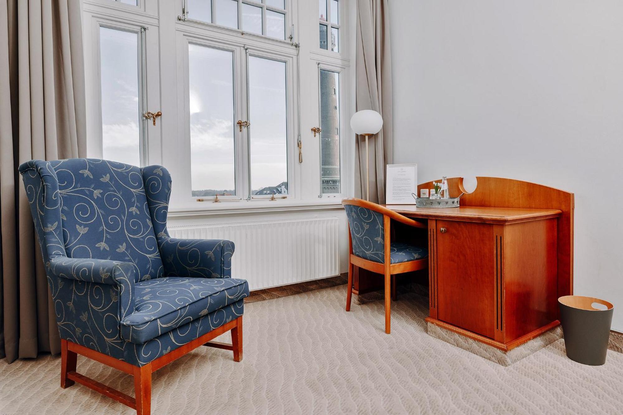 Seehotel Borkum Dış mekan fotoğraf