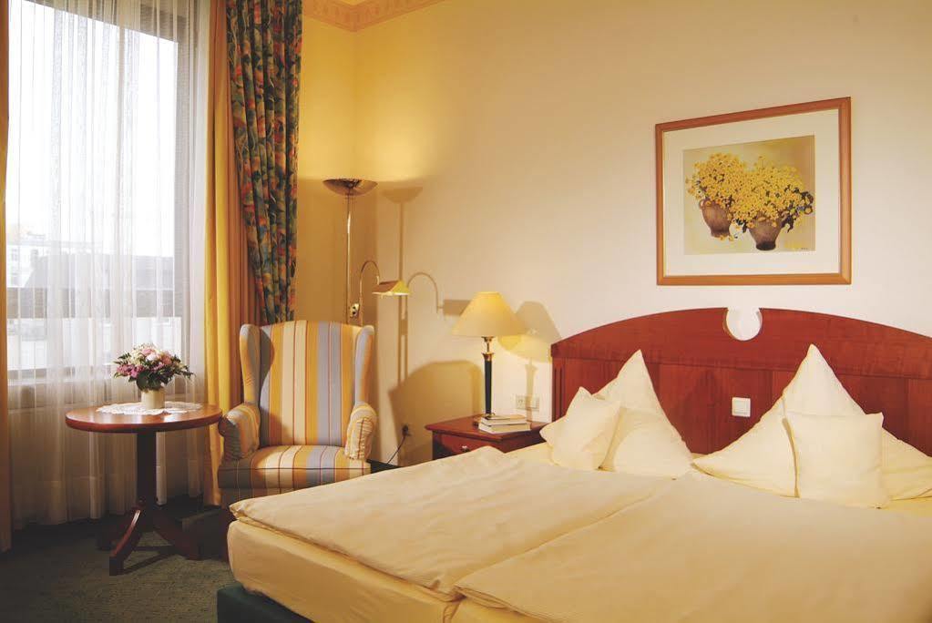 Seehotel Borkum Dış mekan fotoğraf